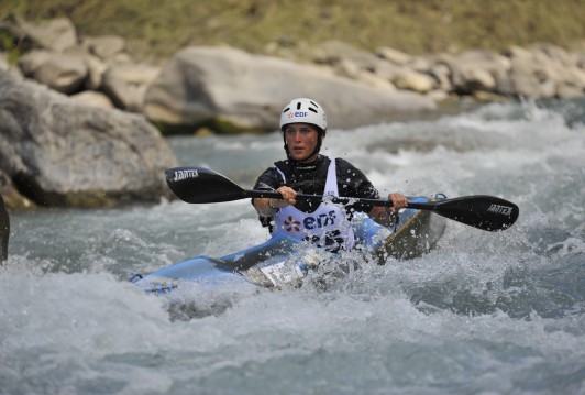 Championnats de France descxente 2016 Barcelonnette-Ubaye