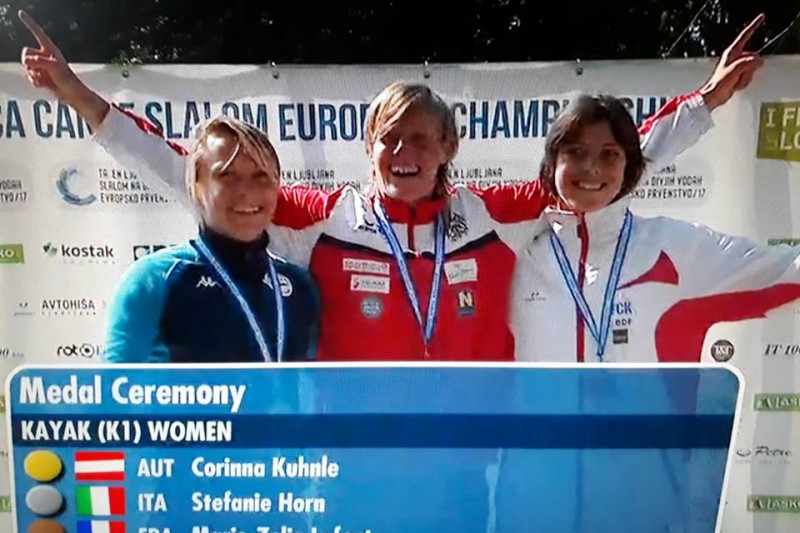 Podiums Filles Tacen