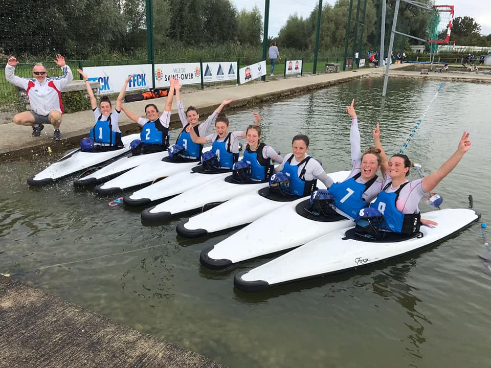 Kayak-polo. Thury plein air accueillera plus de 200 athlètes pour la Coupe  d'Europe