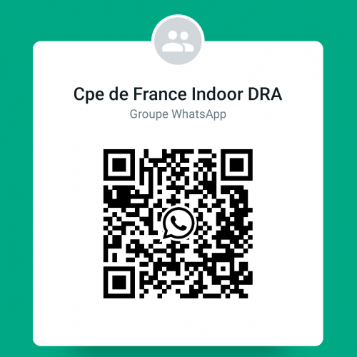 QR code Coupe de France Indoor